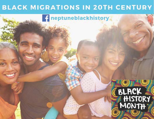 Family Migration Essay Contest Midtown Urban Renaissance Corporation Part Of The Neptune Township Black History Month Celebration